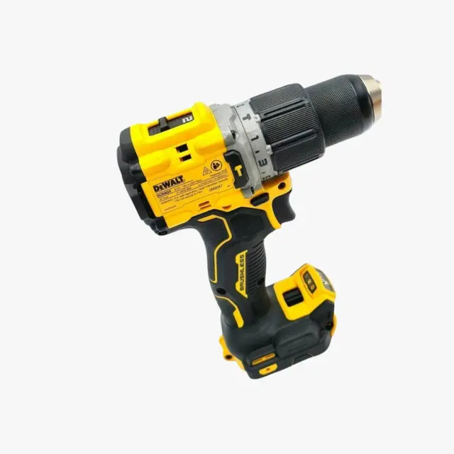 Dewalt DCD805P2T Κρουστικό Δραπανοκατσάβιδο Μπαταρίας Brushless 18V 2x5Ah 3
