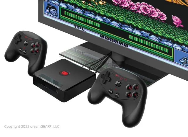 My Arcade - GameStation Wireless HD DATA EAST + JALECO - Video Games and Consoles