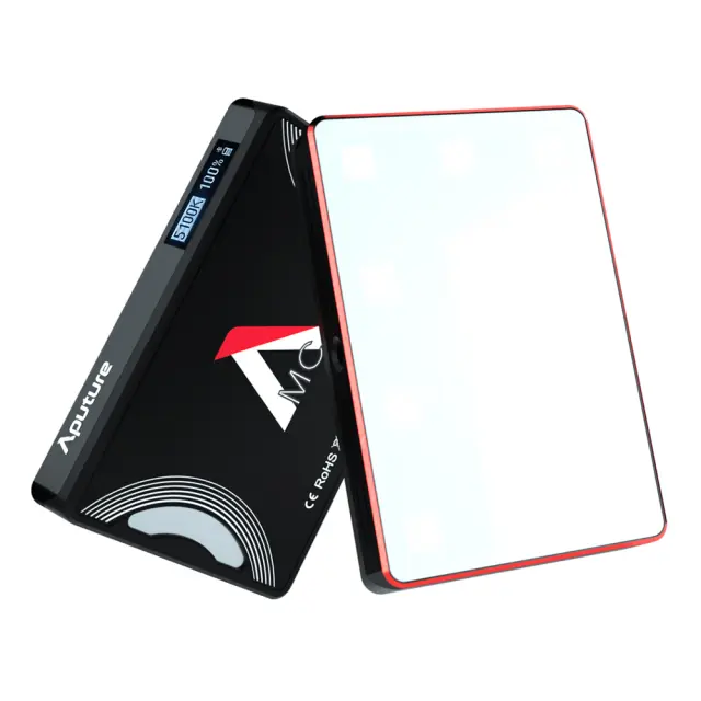 Aputure MC RGBWW LED 3