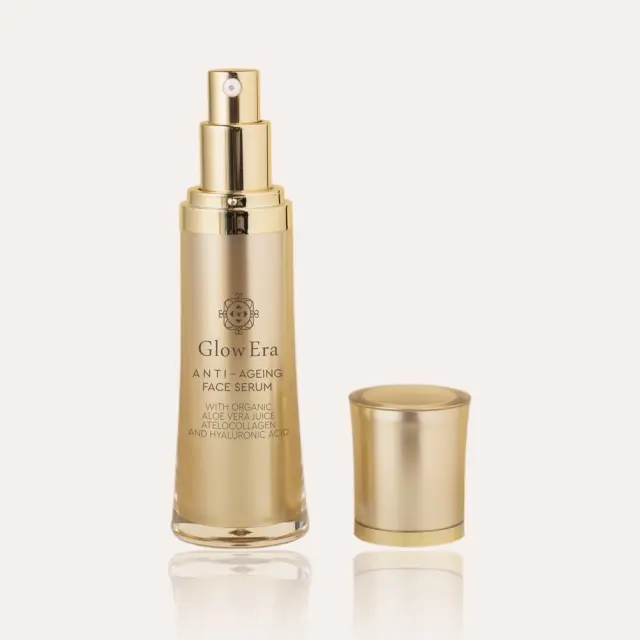 GLOW ERA ΟΡΟΣ ΑΝΤΙΓΗΡΑΝΣΗΣ ΠΡΟΣΩΠΟΥ ΜΕ ΑΛΟΗ 30ML 3