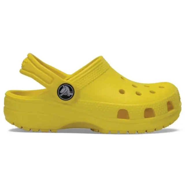 Crocs Classic Clog T Yellow 206990-7C1 - 25-26