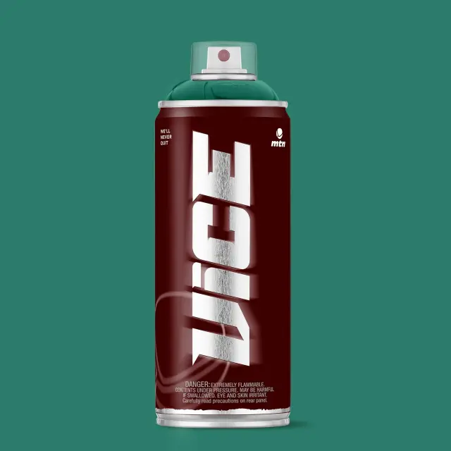 MTN Vice Spray Paint 400ml Snotty Green