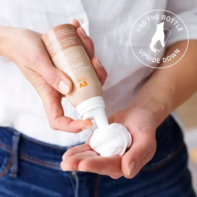 EVY Daily Repair Mousse 2