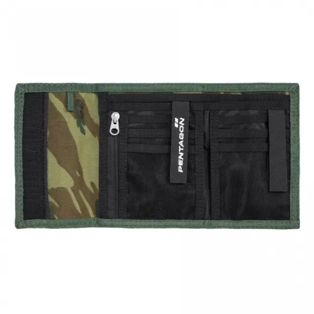 Pentagon Stater 2.0 Wallet-Πορτοφόλι - 01-Black-Μαύρο 3