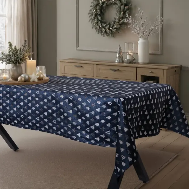 Τραπεζομάντηλο Viersen 04 TEORAN 135x135cm 2