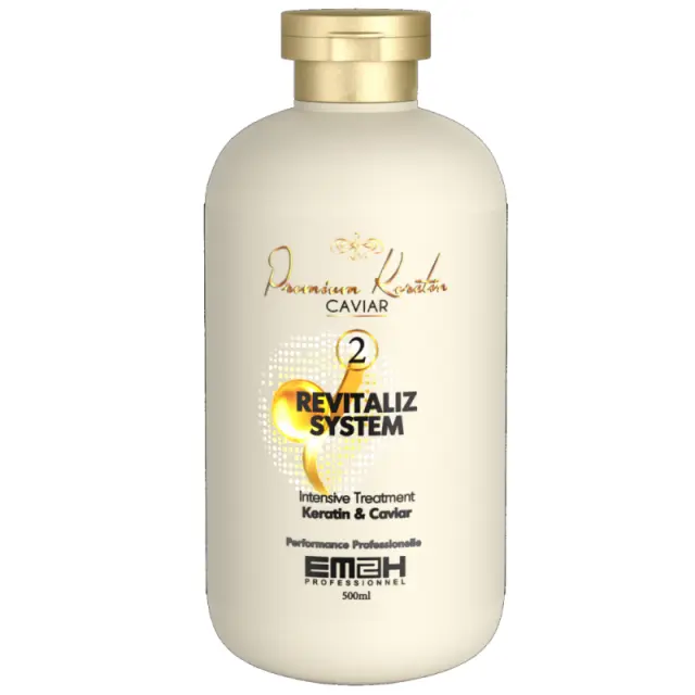 EM2H Premium Keratin Caviar Θεραπεία Κερατίνης 500ml