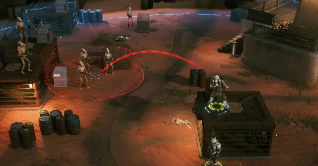 Star Wars Zero Company PS5 NEW – Turn-Based Tactical Strategy Game Clone Wars NEW 3