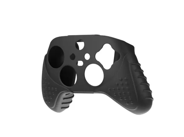 Xbox One Piranha Xbox Protective Silicone Skin (Black)
