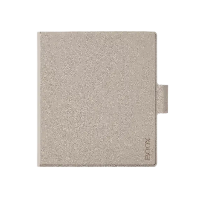 Magnetic case Onyx Boox Go Color 7 / Boox Go 7 / Boox Go Color 7 (Gen II) / Boox Page with stylus holder Beige