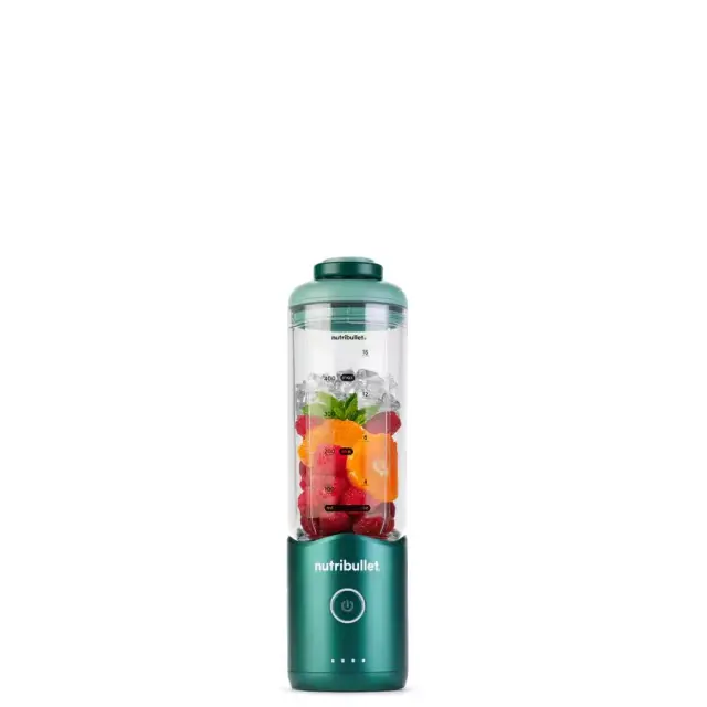 Nutribullet NBP013GR NB Flex Port Blender-Smoothies 590ml