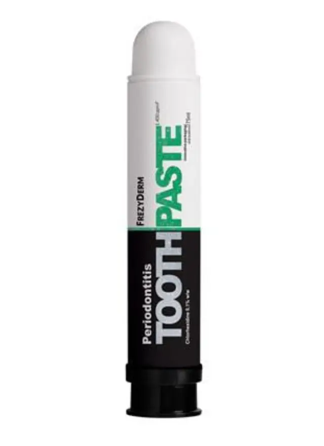 Frezyderm Periodigum Toothpaste Οδοντόκρεμα για τα προβλήματα των ούλων και της στοματικής κοιλότητας, 75ml