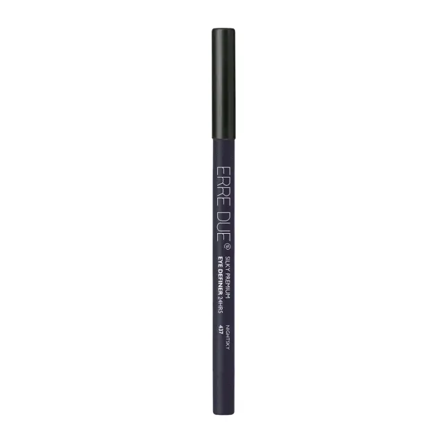 Erre Due Μολύβι Ματιών Silky Premium Eye Definer 24hrs - 437