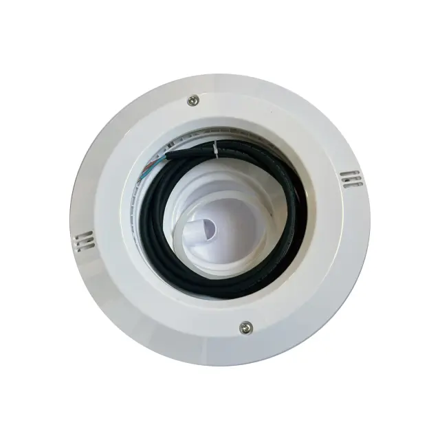 LED ΦΩΤΙΣΤΙΚΟ ΧΩΝΕΥΤΟ ΠΙΣΙΝΑΣ ΚΕΝΟ ΓΙΑ PAR56 & PAR5637 ΛΑΜΠΤΗΡΑ IP68 / PAR56HO