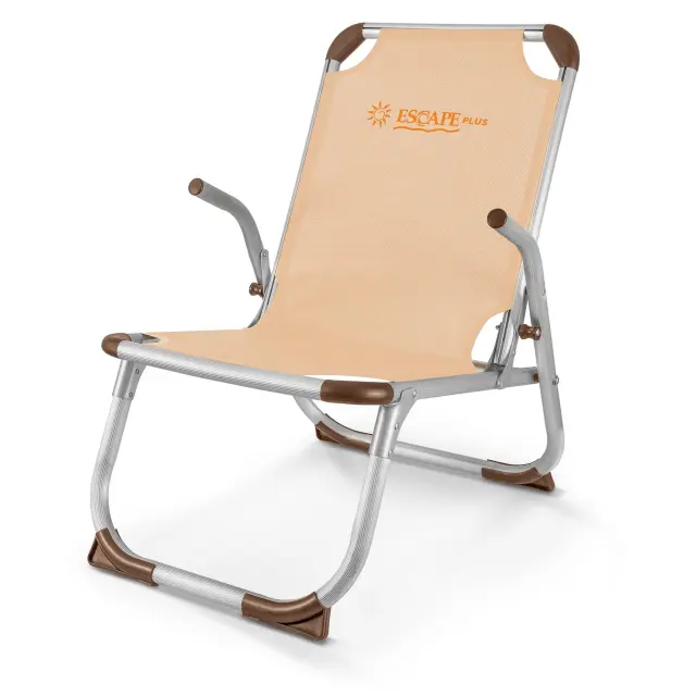 Καρεκλάκι Παραλίας ESCAPE Plus Sand (15619)