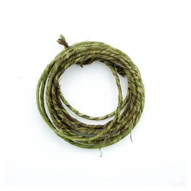 Σύρμα, rustic Green, 1m