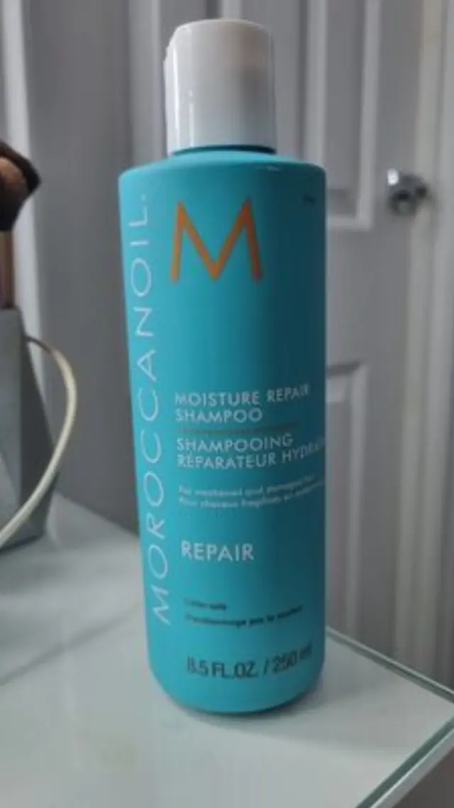 Moroccanoil Moisture Repair Σαμπουάν Αναδόμησης/Θρέψης για Ξηρά Μαλλιά Μαλλιά 250ml