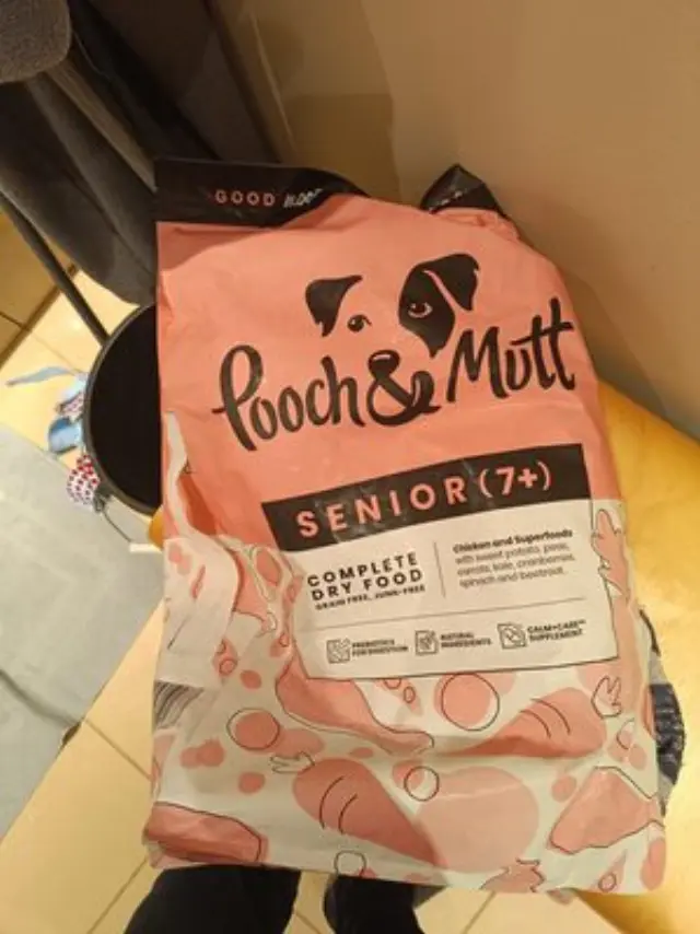 Pooch & Mutt Senior Chicken Superfood 7,5kg