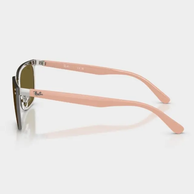 Γυαλιά ηλίου Ray Ban RB3784D 003/73 Μαύρο - 45 3