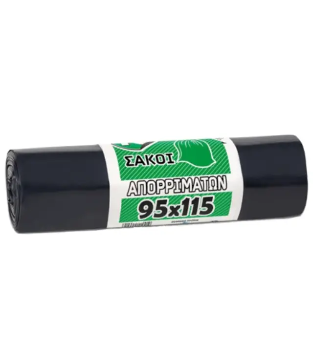 Σακούλες 95x115 (10 τεμ) Βαριας Χρήσης