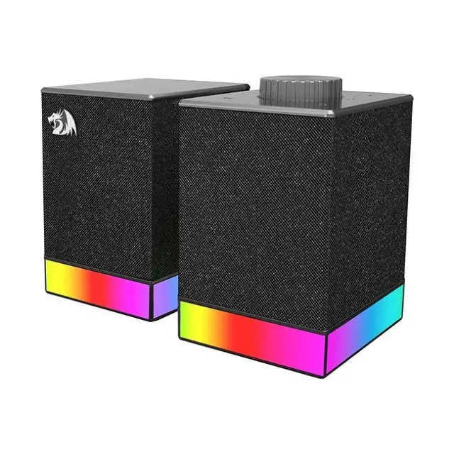 Redragon PC Speakers Glyph GS517 2.0 (GS517)