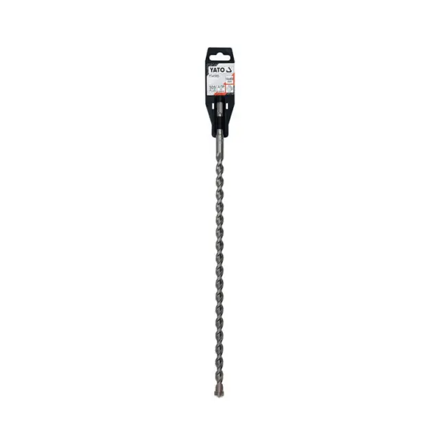 Yato YT-4191 Τρίκοπο Τρυπάνι με SDS Plus Στέλεχος 25x460mm