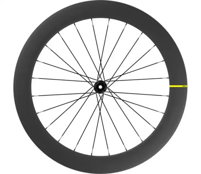 ΤΡΟΧΟΙ MAVIC COSMIC SL 65 DISC CENTER LOCK 700c ΖΕΥΓΟΣ - Sram/Shimano 3