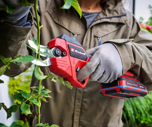 Einhell 3408320 - PROFESSIONAL Ψαλίδι Κλαδεύματος Ασύρματο GP-LS 18/28 Li BL-Solo χωρίς μπαταρία ή φορτιστή 3