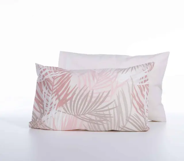 ΜΑΞΙΛΑΡΟΘHΚΗ AMAZON 52Χ72 NEF-NEF HOMEWARE PEACH
