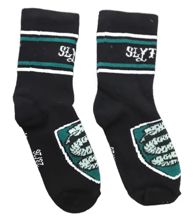 Παιδικές Κάλτσες Harry Potter Black Slytherin 7120106 - 23-26