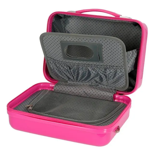 Disney Minnie mouse Paris Beauty case ABS Νεσεσέρ 8435578377438 3