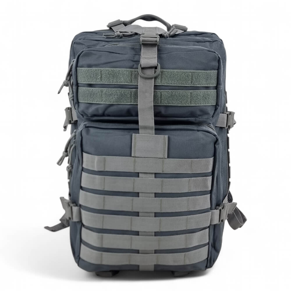 Tactical Σακίδιο Πλάτης PLAYFULBAGS TK004 45LT 50×30×30cm Στρατιωτικού Τύπου - Πράσινο