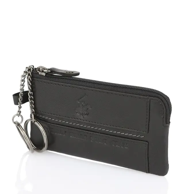 Κλειδοθήκη BEVERLY HILLS POLO CLUB BH-1565 Μαύρο 2