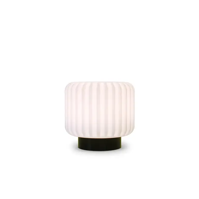 Atelier Pierre Dentelles Φωτιστικό 15cm x Ø 16cm Black