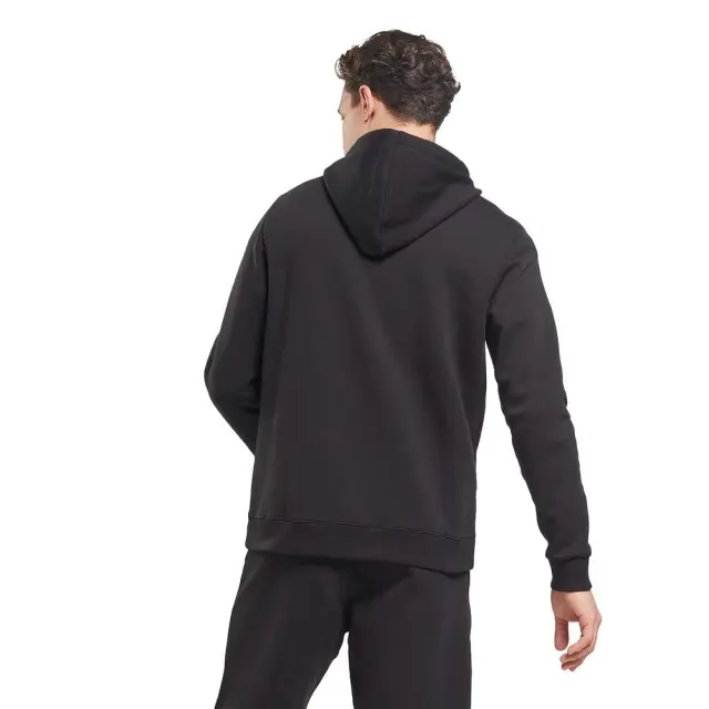 Reebok Training Vector Zip-Up Jacket (HI0581-Black) - Μαύρο 2