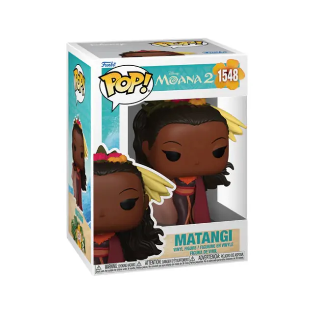 Funko Pop! Disney: Moana 2 - Matangi (1548)