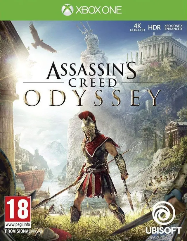 Assassin’s Creed: Odyssey - Xbox One