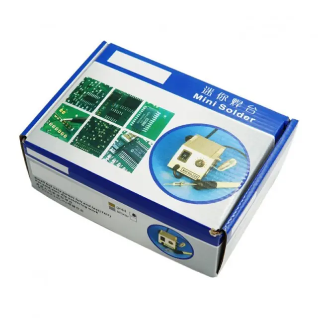 Ηλεκτρικό Κολλητήρι μικρό - Electronic solder mini 013145 2