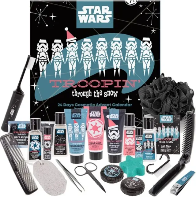 Mad Beauty Star Wars Xmas Advent 3