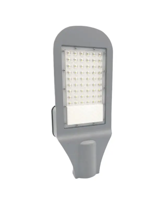 ΦΩΤΙΣΤΙΚΟ ΔΡΟΜΟΥ LED SMD DOB PROFESSIONAL 50W 5000K 5000lm 130°x60° IP66 IK08 PF>0,9 30000H