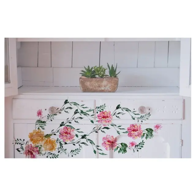 Σφραγίδα Re-design, Sweet Blossoms, 30,5x30,5cm 2