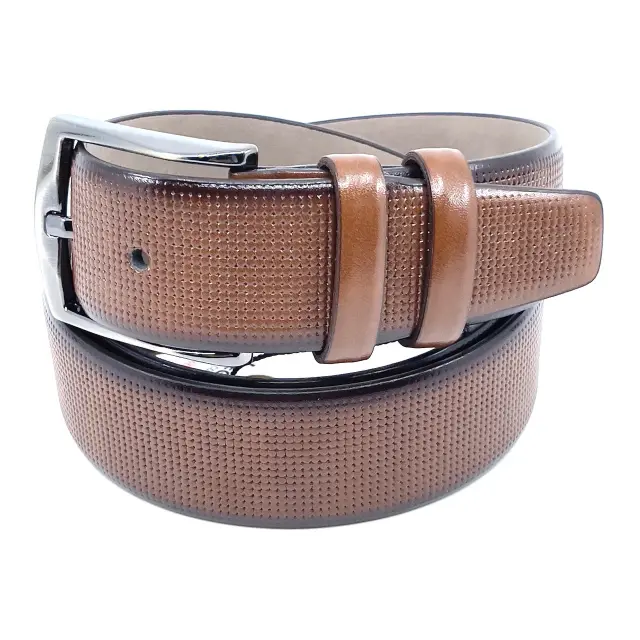 Ταμπά Ζώνη P.U. Leather 3,5 cm - 120cm