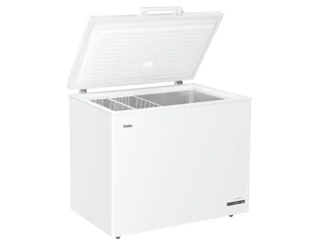 Καταψύκτης Μπαούλο Haier HCE301E με χωρητικότητα 300L και ενεργειακή κλάση E 37001503 3