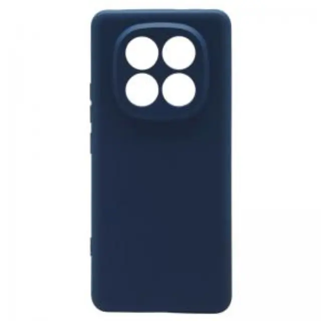 Θήκη Soft TPU inos Xiaomi Poco M8 5G/ Redmi Note 15 4G/ 5G S-Cover Μπλε N70488 3