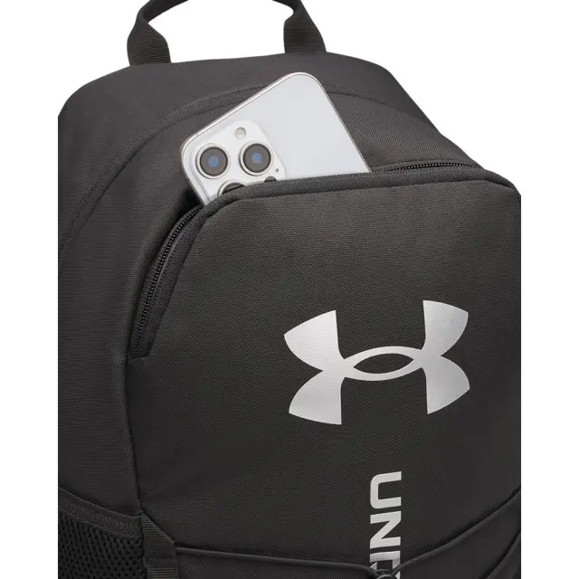 Under Armour Adult Hustle Sport 6.0 Backpack Μαύρο 6000397-001 (Under Armour) - One Size 2