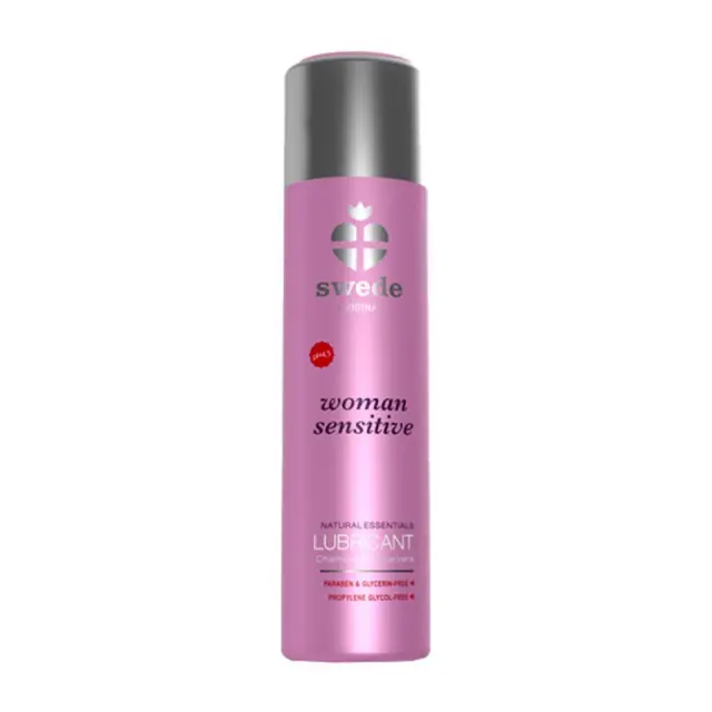 Swede Woman Sensitive 60ml - Λιπαντικό