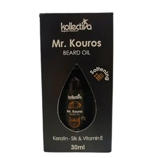 Mr. Kouros λάδι για γένια 30ml 2