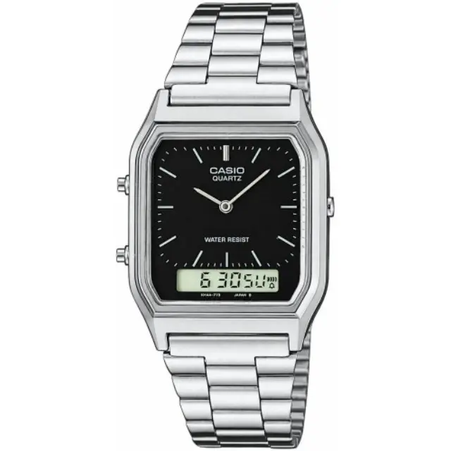 Casio Retro AQ-230A-1DMQYES