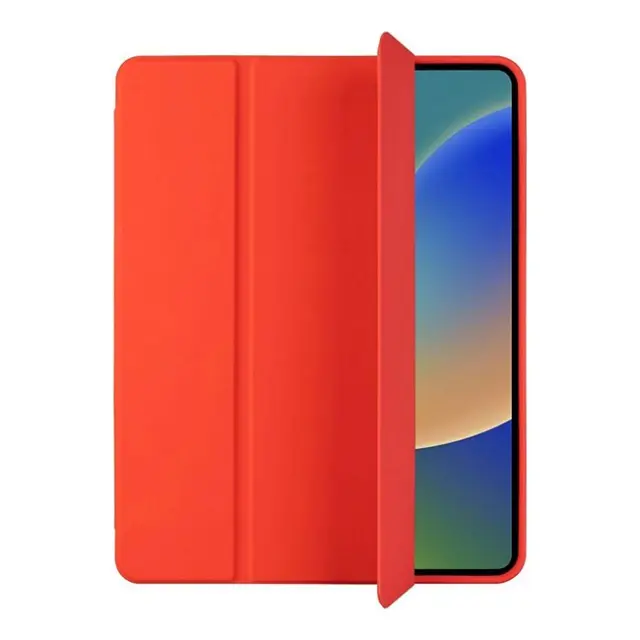FIXED Θήκη Tablet Apple iPad 10,9" (2022) / iPad 11" (2025) Padcover Sleep and Wake Red