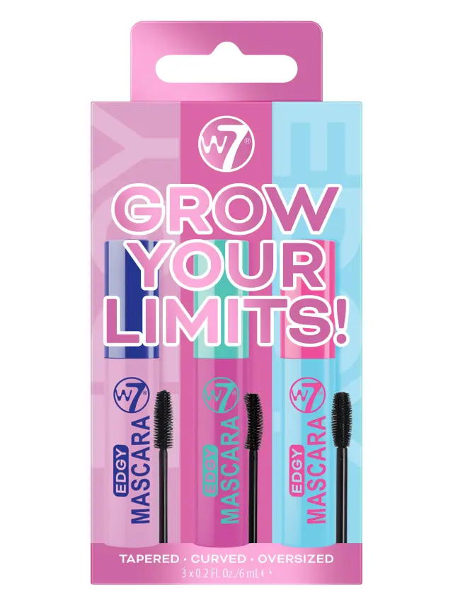 Grow Your Limits! Gift Set W7