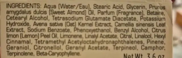 Proraso White Sensitive Κρέμα για πριν το Ξύρισμα 100ml 2
